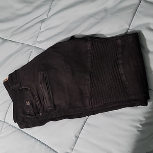 Grindhouse Black Urban Cargo Jeans Men's 36 Great‎ Condition.